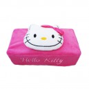 Kotak Tisu Boneka Hello Kitty