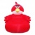 Sofa Boneka Angry Bird Wood