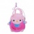 Tas Oval Yelpo HK Pink