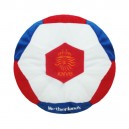 Bantal Bola Negara Netherlands Ukuran : 35 x 35 x 15 cm