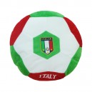 Bantal Bola Negara Italy Ukuran : 35 x 35 x 15 cm