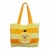 Tas Bahu Strip Angry Bird Kuning