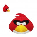 Angry Bird Space Red Bird