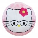 Bantal Emo Hello Kitty Nerd