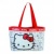 Tas Kancing Hello Kitty Merah